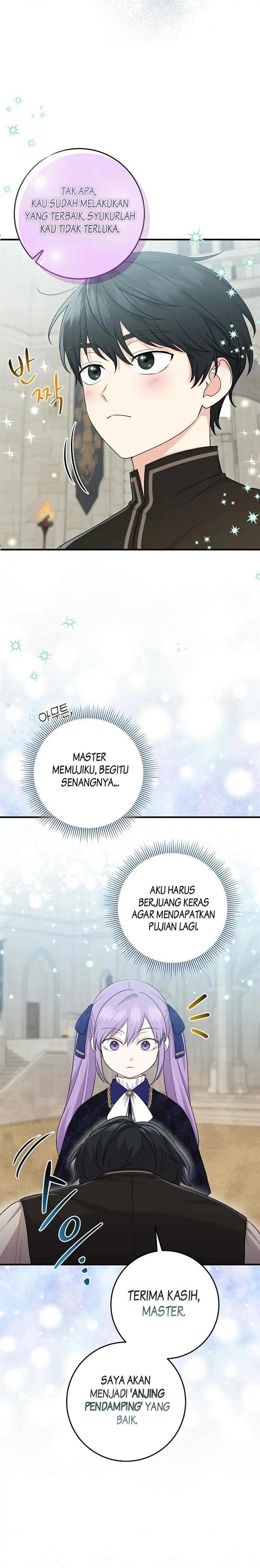 The Unintentionally Ideal Adopted Daughter Chapter 26 - Page 16