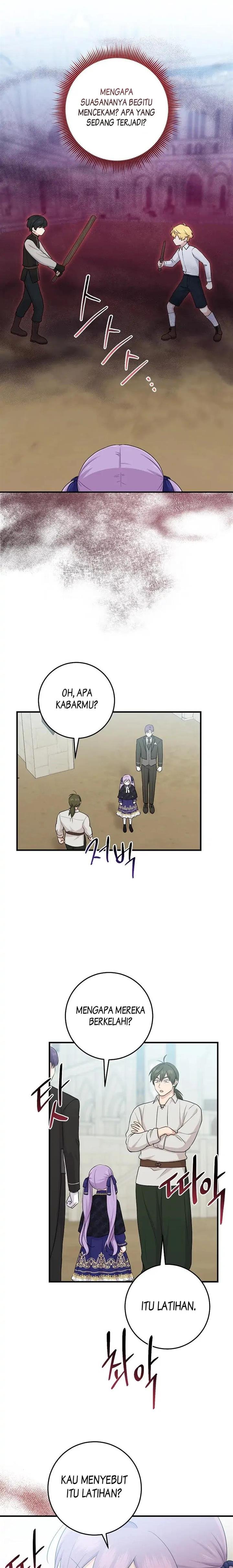 The Unintentionally Ideal Adopted Daughter Chapter 26 - Page 2