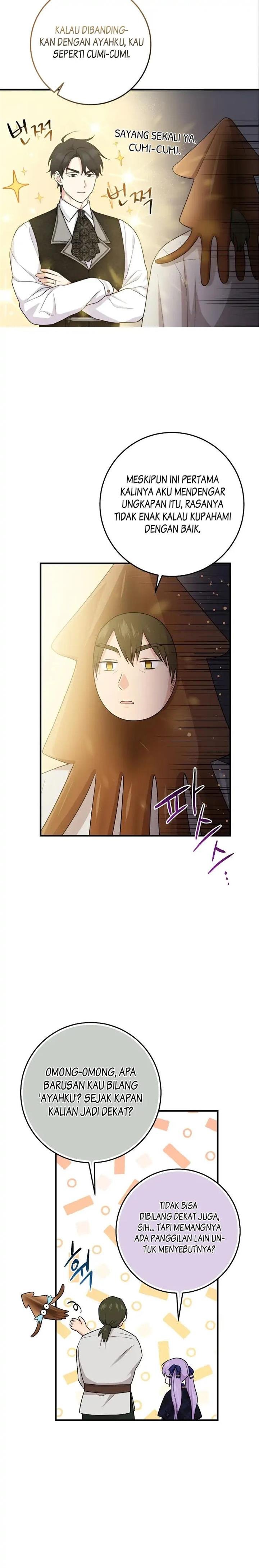 The Unintentionally Ideal Adopted Daughter Chapter 26 - Page 4