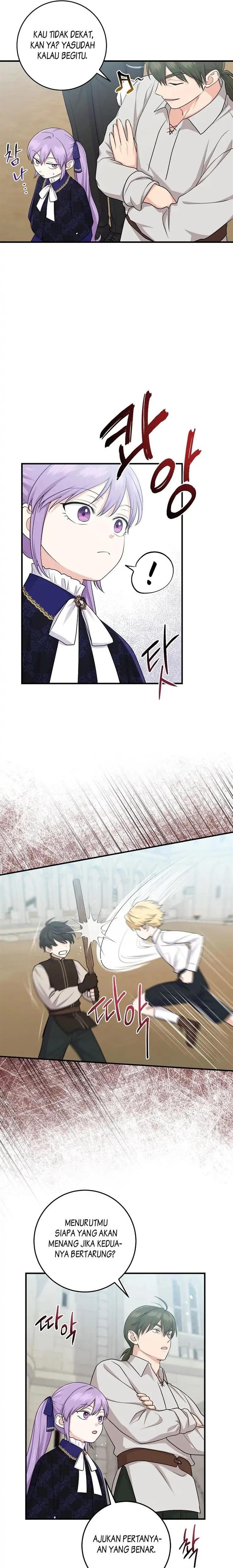 The Unintentionally Ideal Adopted Daughter Chapter 26 - Page 5