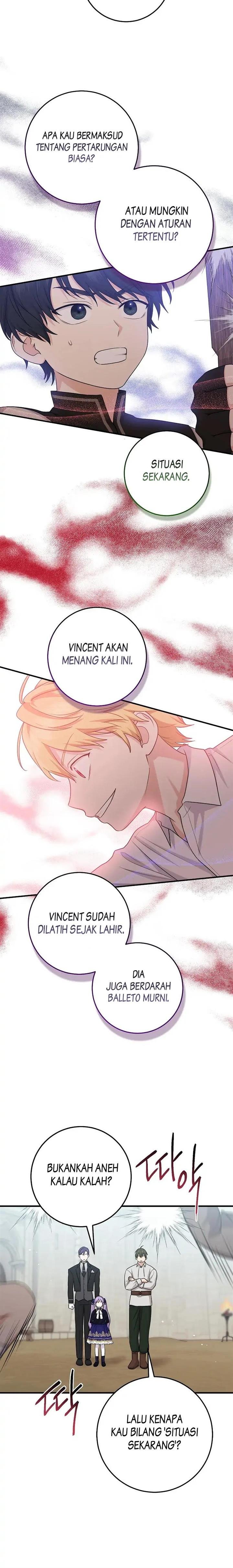 The Unintentionally Ideal Adopted Daughter Chapter 26 - Page 6