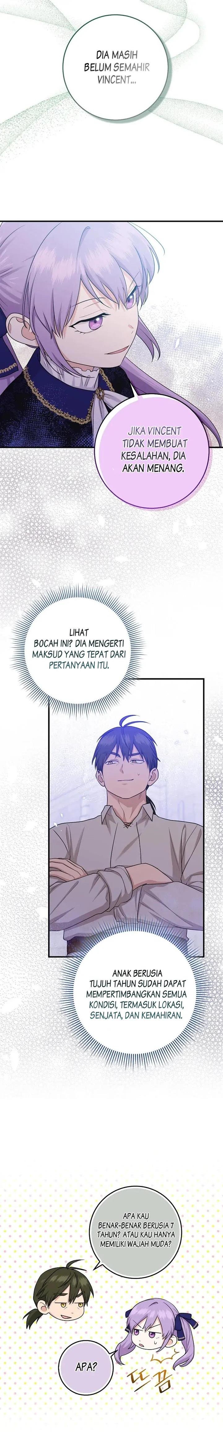 The Unintentionally Ideal Adopted Daughter Chapter 26 - Page 8