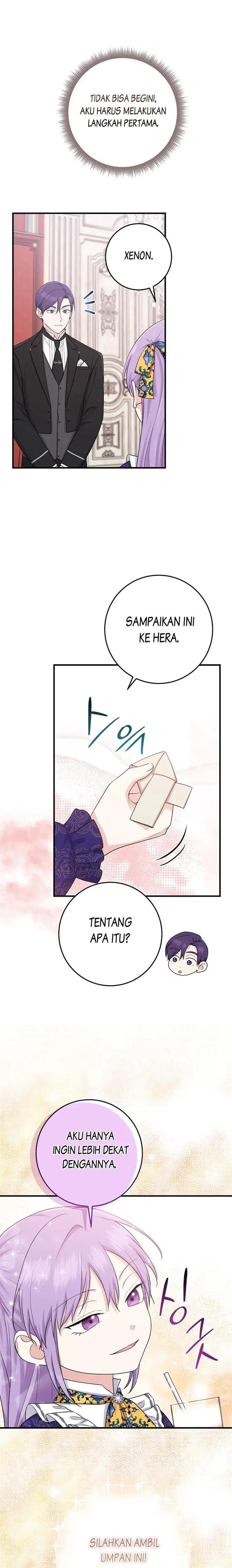 The Unintentionally Ideal Adopted Daughter Chapter 27 - Page 10