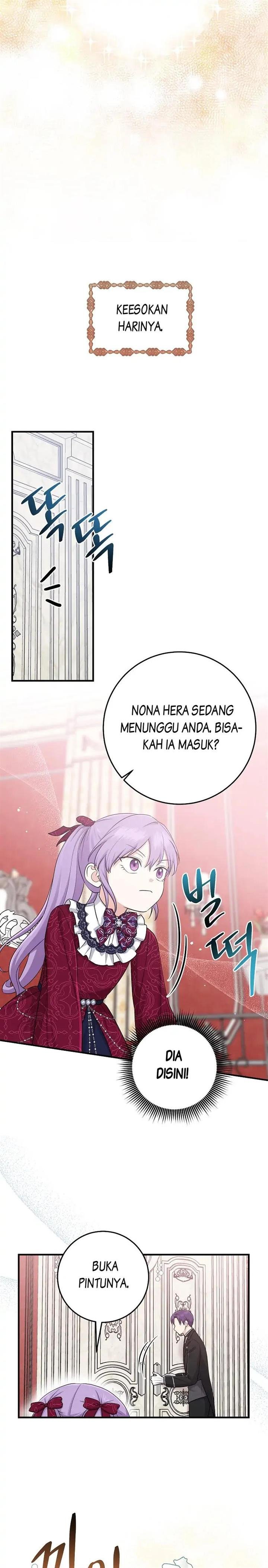 The Unintentionally Ideal Adopted Daughter Chapter 27 - Page 11