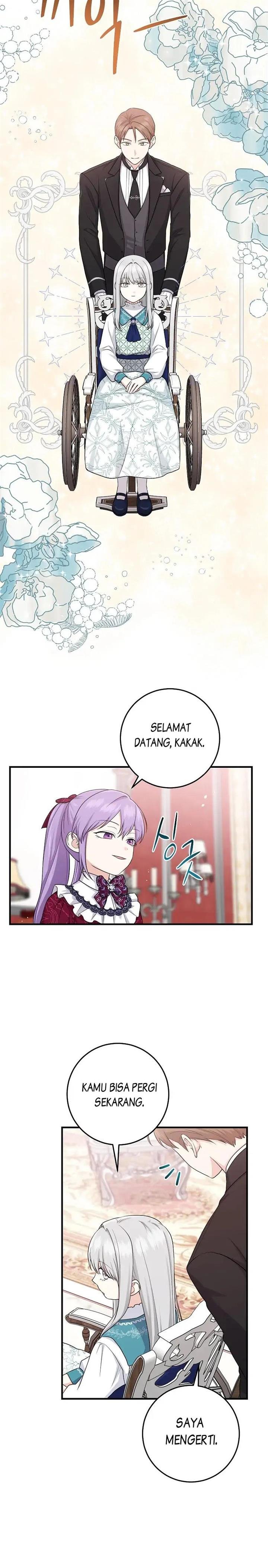 The Unintentionally Ideal Adopted Daughter Chapter 27 - Page 12