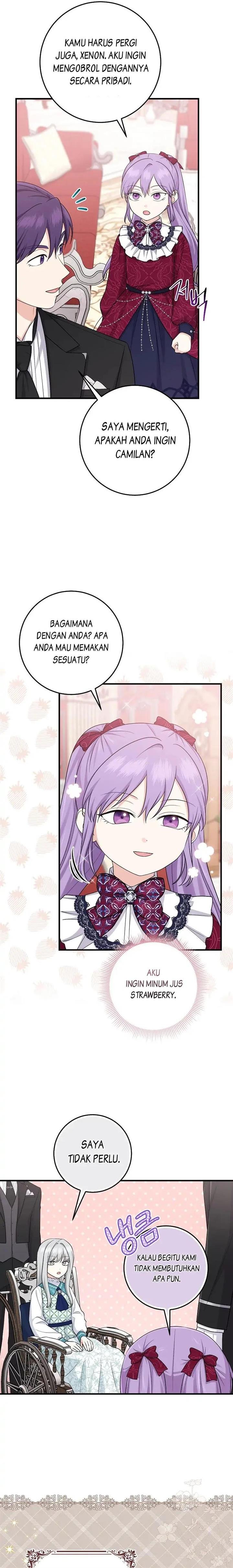 The Unintentionally Ideal Adopted Daughter Chapter 27 - Page 13