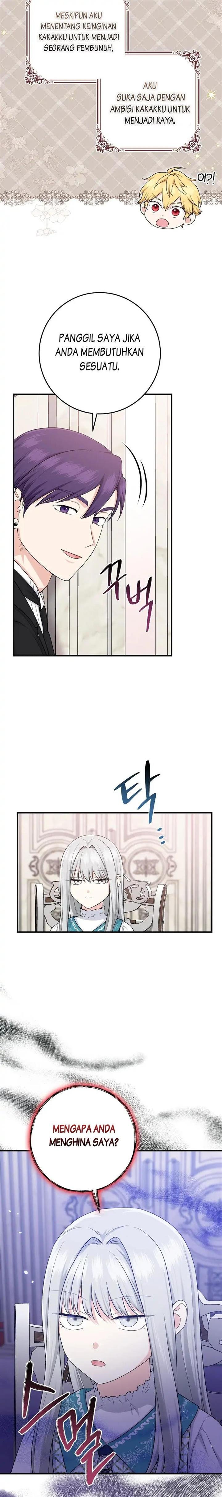 The Unintentionally Ideal Adopted Daughter Chapter 27 - Page 14