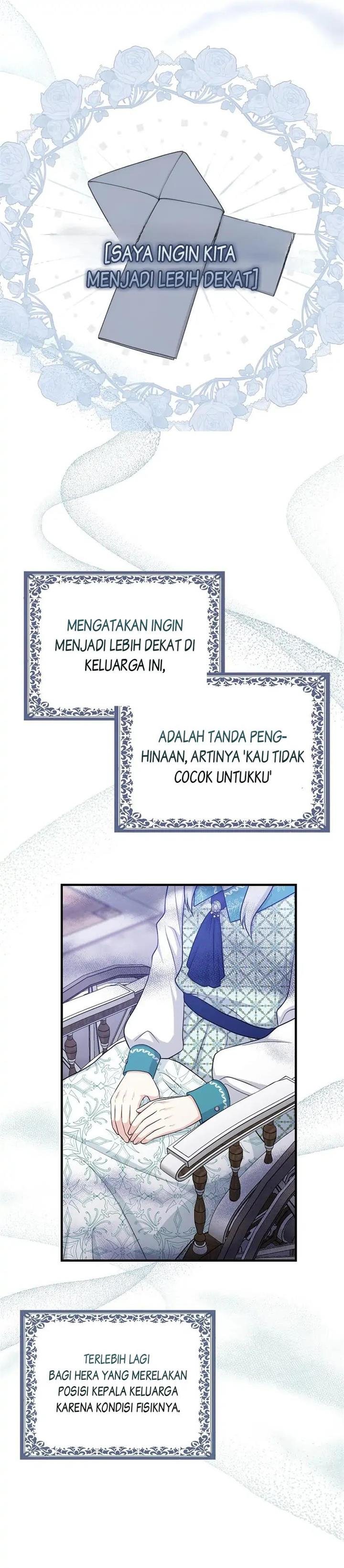 The Unintentionally Ideal Adopted Daughter Chapter 27 - Page 16