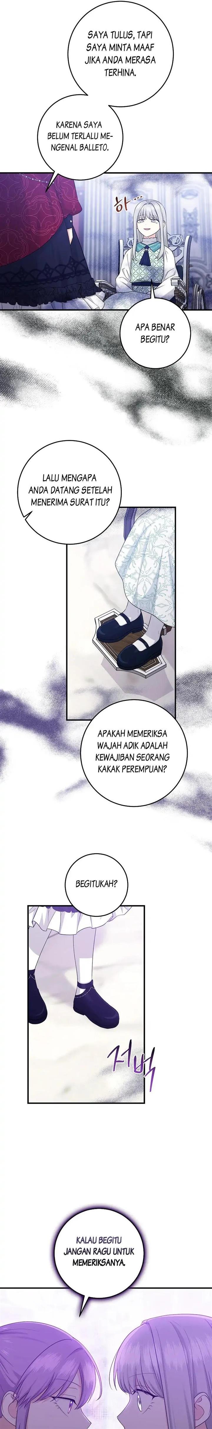 The Unintentionally Ideal Adopted Daughter Chapter 27 - Page 17