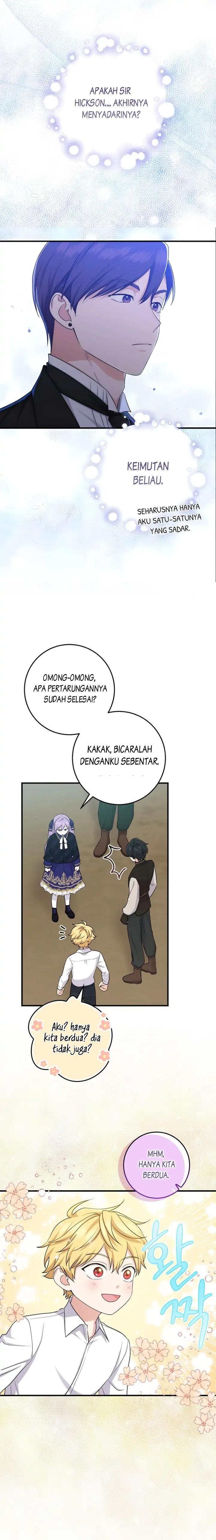 The Unintentionally Ideal Adopted Daughter Chapter 27 - Page 5