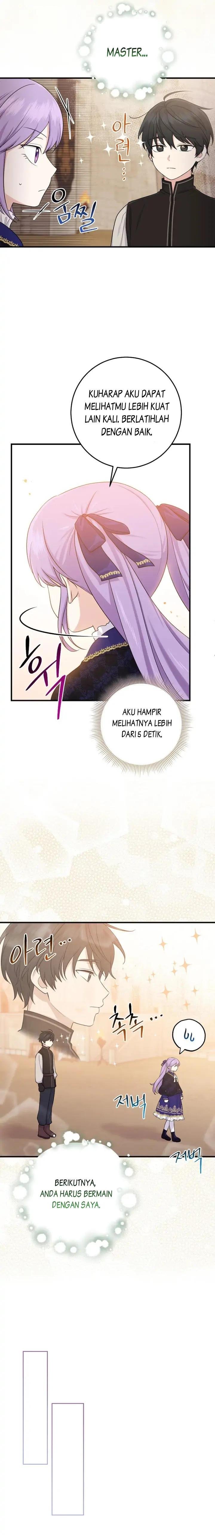 The Unintentionally Ideal Adopted Daughter Chapter 27 - Page 6
