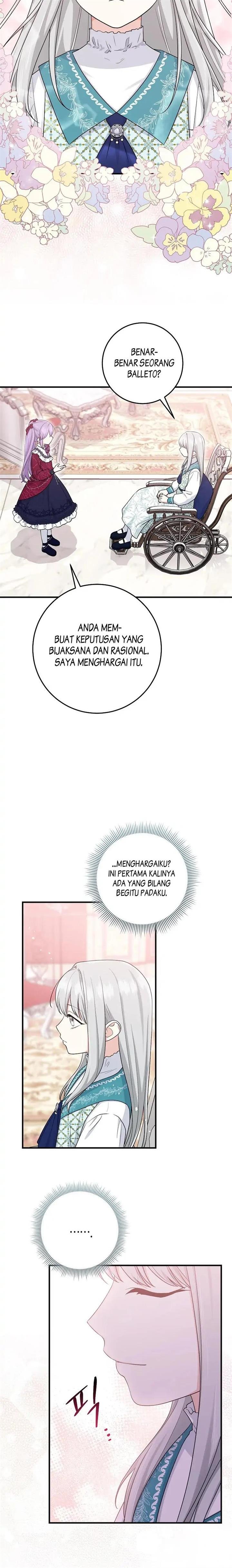 The Unintentionally Ideal Adopted Daughter Chapter 28 - Page 10