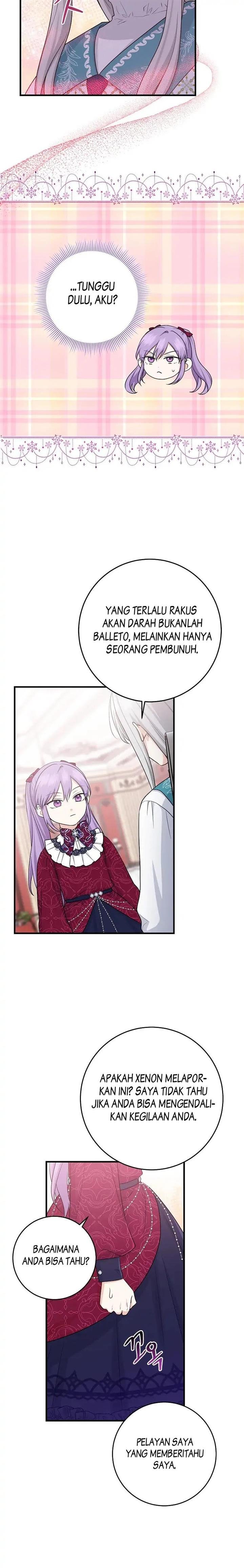 The Unintentionally Ideal Adopted Daughter Chapter 28 - Page 12