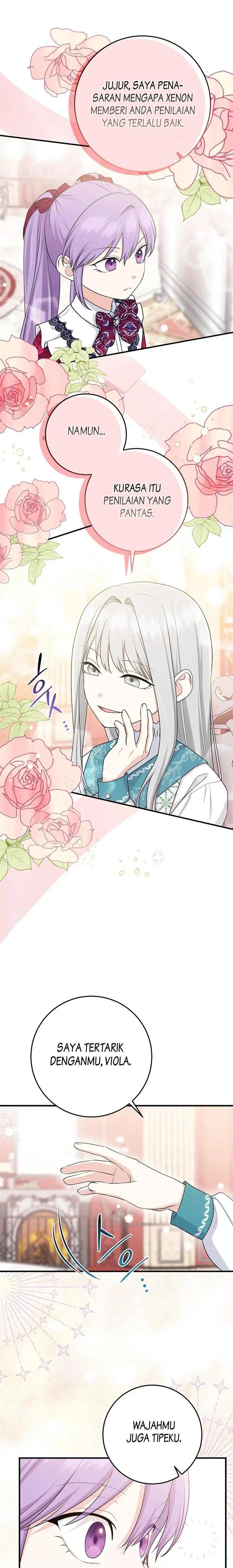 The Unintentionally Ideal Adopted Daughter Chapter 28 - Page 13
