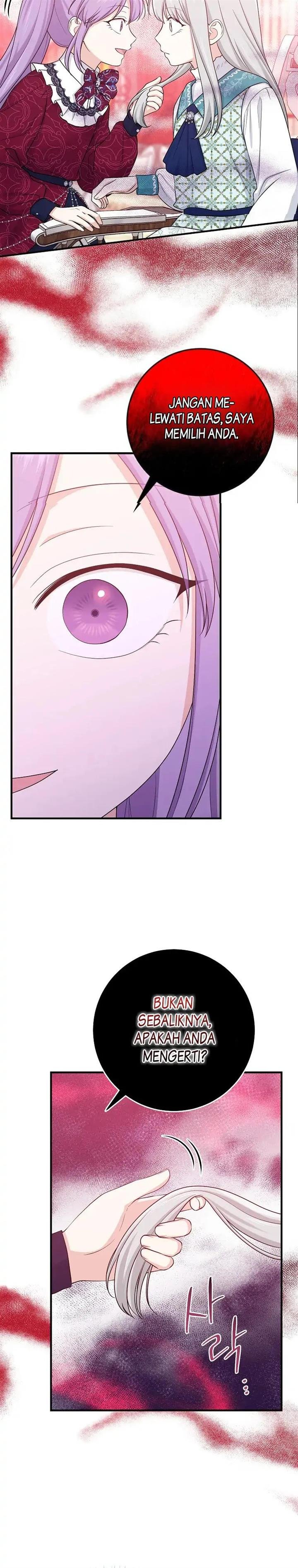 The Unintentionally Ideal Adopted Daughter Chapter 28 - Page 15