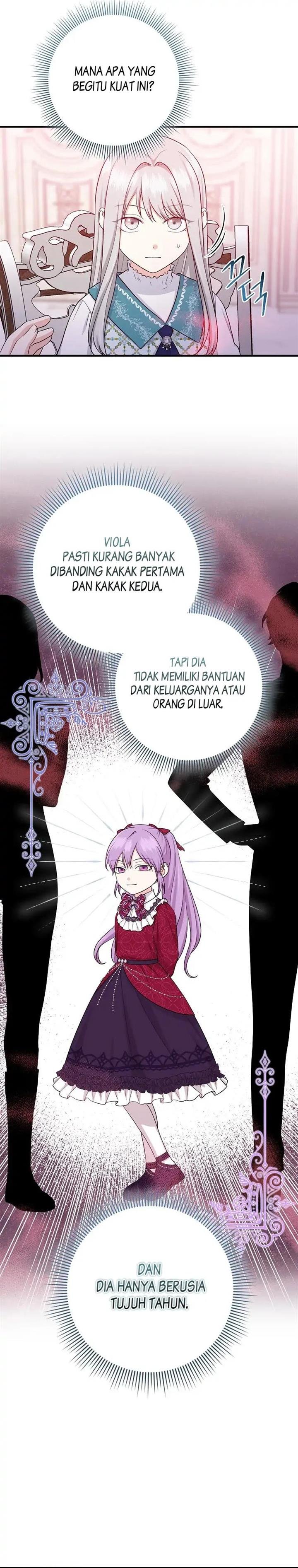 The Unintentionally Ideal Adopted Daughter Chapter 28 - Page 16