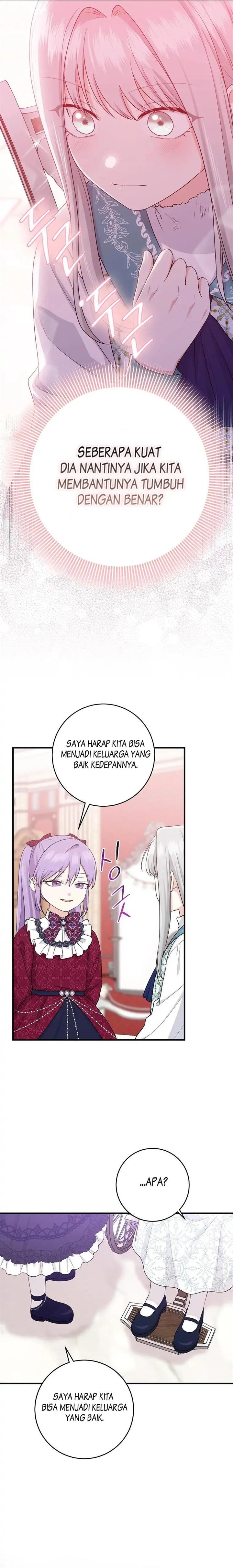 The Unintentionally Ideal Adopted Daughter Chapter 28 - Page 17