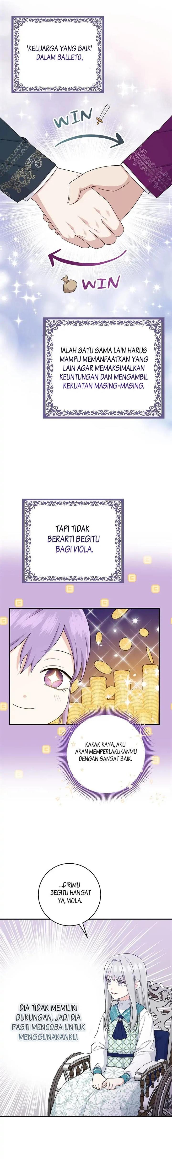 The Unintentionally Ideal Adopted Daughter Chapter 28 - Page 18