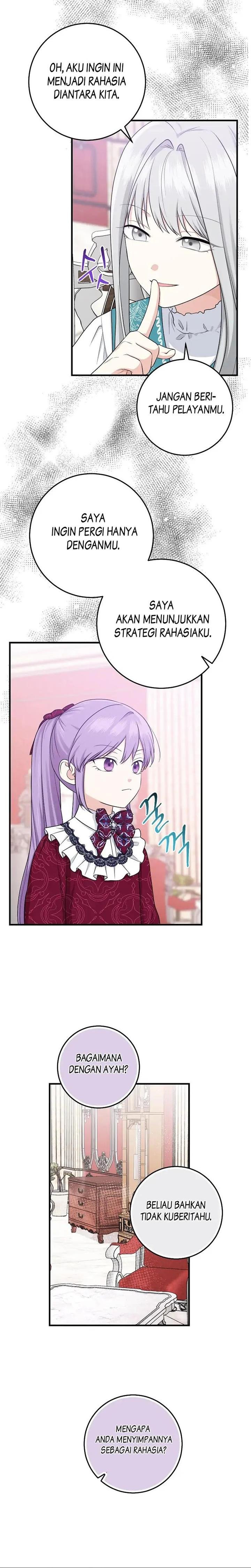The Unintentionally Ideal Adopted Daughter Chapter 28 - Page 20