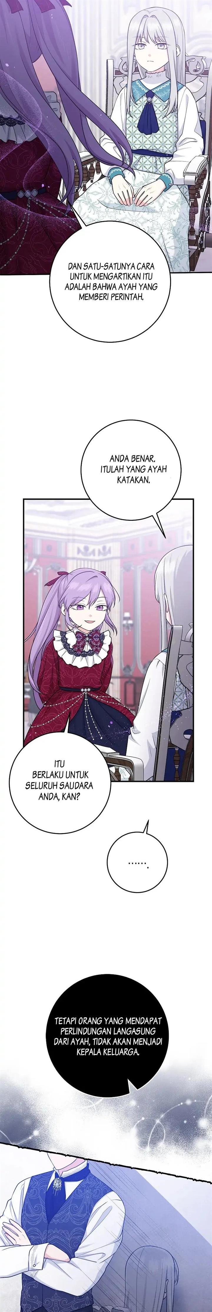 The Unintentionally Ideal Adopted Daughter Chapter 28 - Page 3