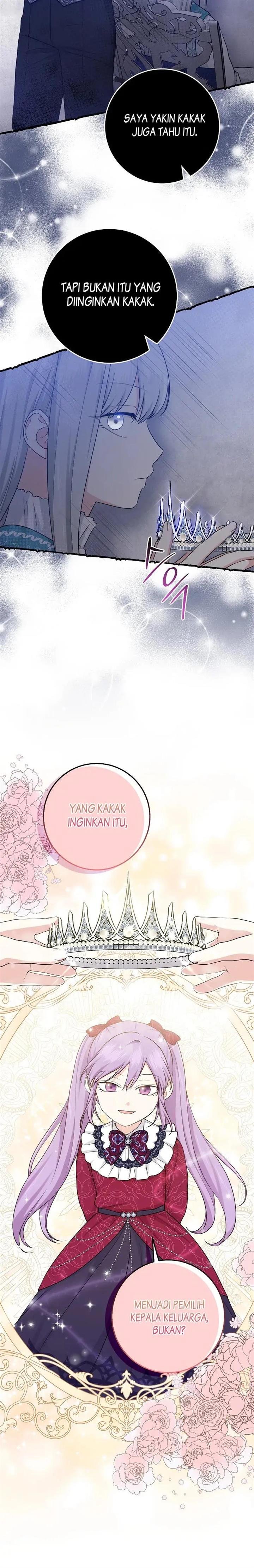 The Unintentionally Ideal Adopted Daughter Chapter 28 - Page 4