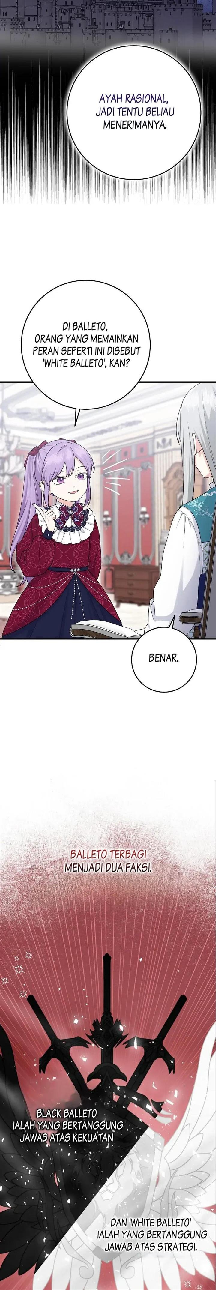 The Unintentionally Ideal Adopted Daughter Chapter 28 - Page 7