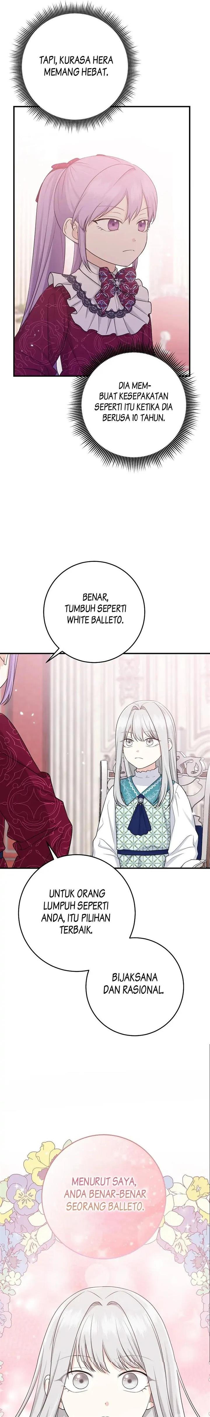 The Unintentionally Ideal Adopted Daughter Chapter 28 - Page 9