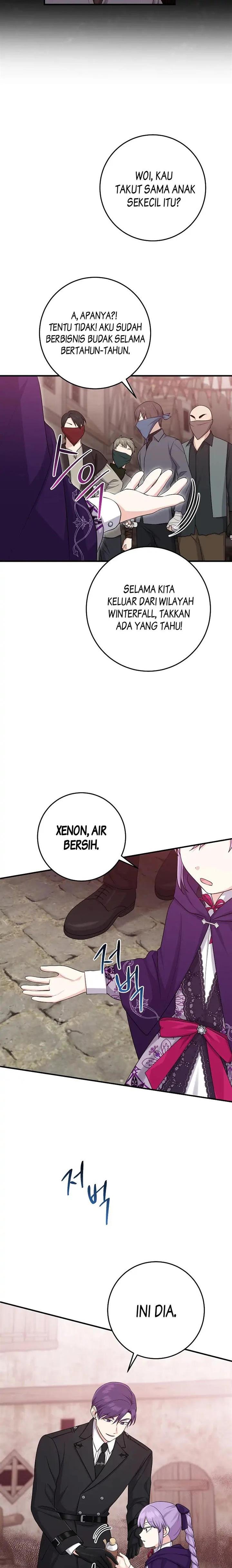 The Unintentionally Ideal Adopted Daughter Chapter 29 - Page 10