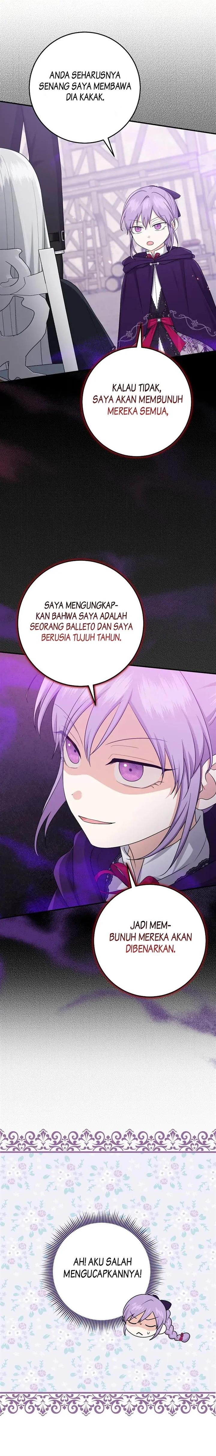 The Unintentionally Ideal Adopted Daughter Chapter 29 - Page 17
