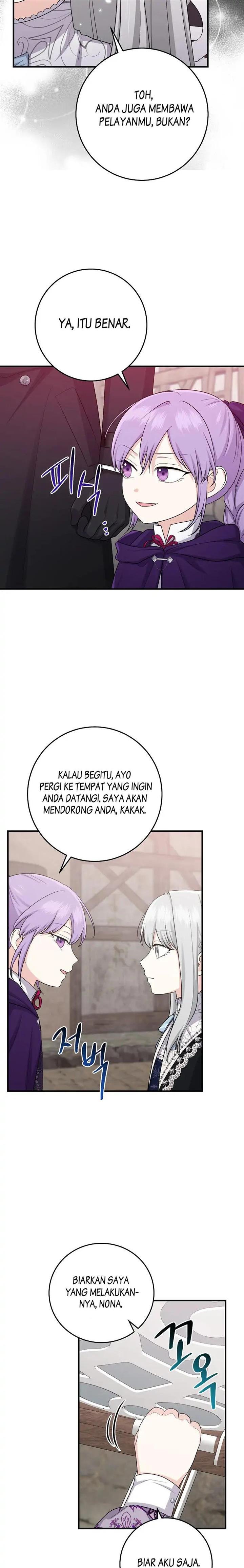 The Unintentionally Ideal Adopted Daughter Chapter 29 - Page 19