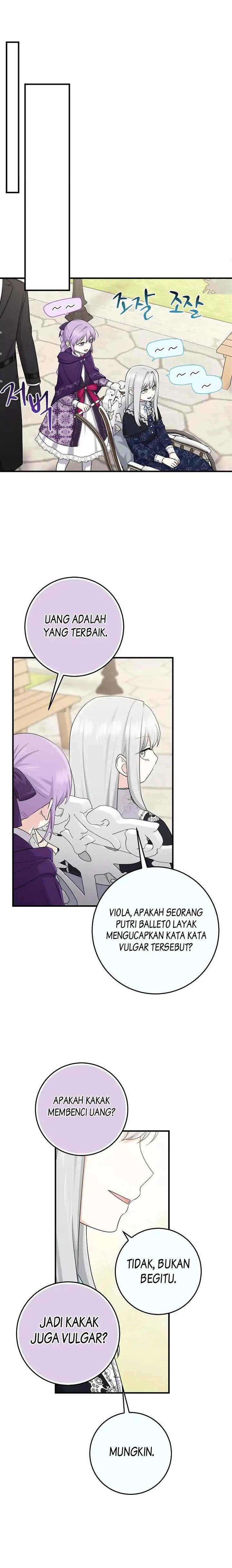The Unintentionally Ideal Adopted Daughter Chapter 29 - Page 21