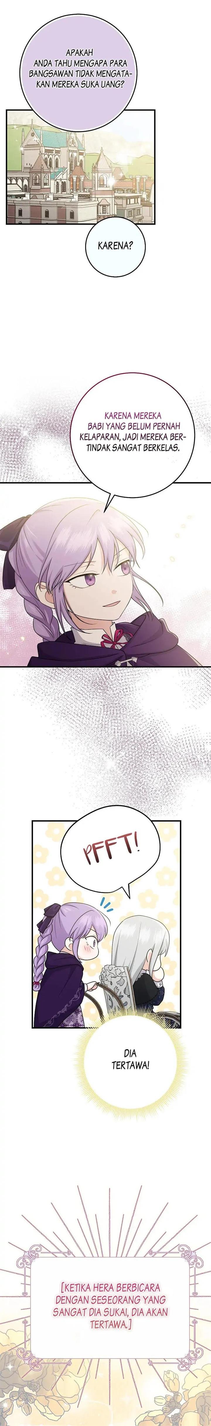 The Unintentionally Ideal Adopted Daughter Chapter 29 - Page 22