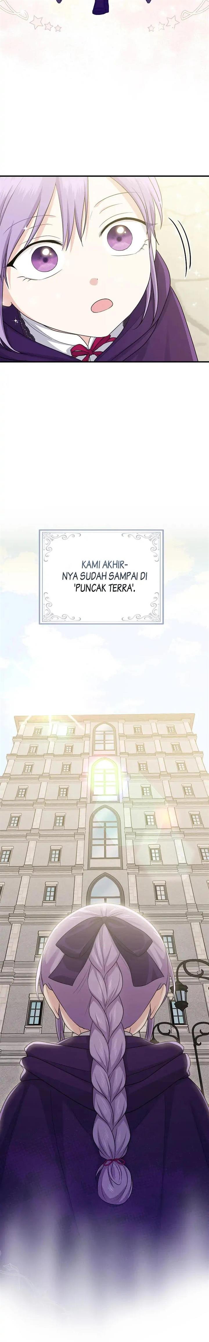 The Unintentionally Ideal Adopted Daughter Chapter 29 - Page 24