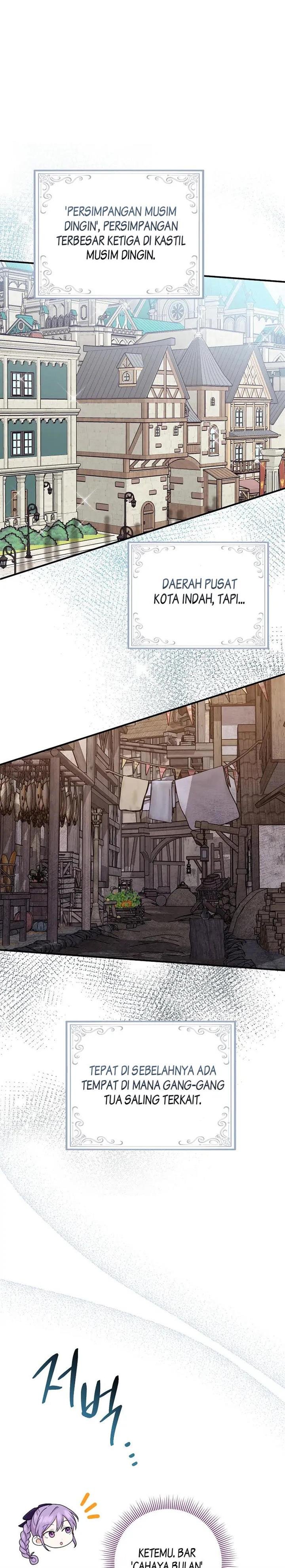 The Unintentionally Ideal Adopted Daughter Chapter 29 - Page 3