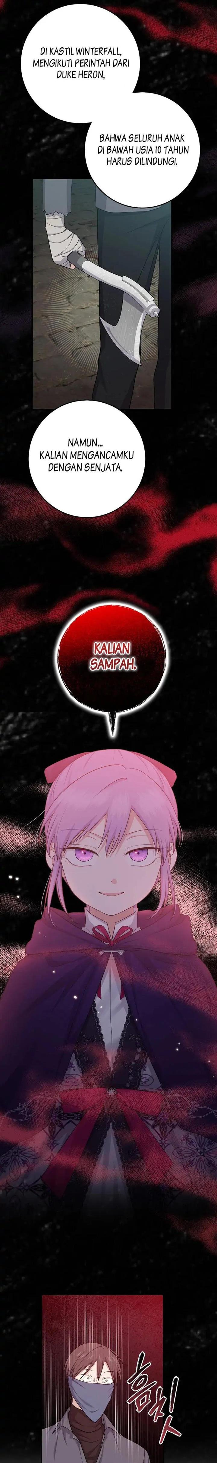 The Unintentionally Ideal Adopted Daughter Chapter 29 - Page 9