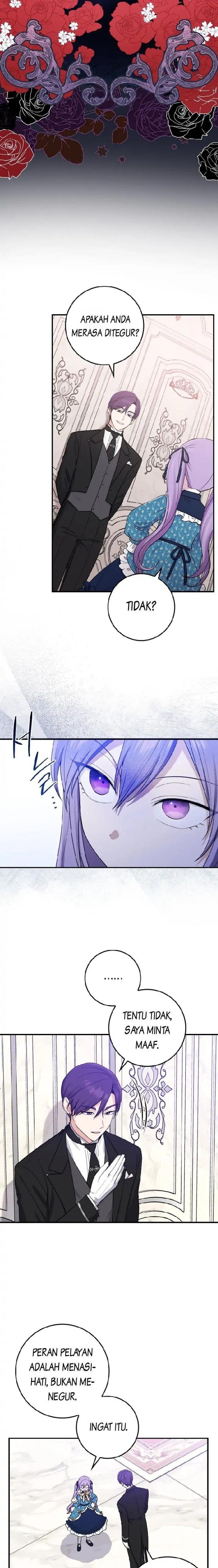 The Unintentionally Ideal Adopted Daughter Chapter 3 - Page 10