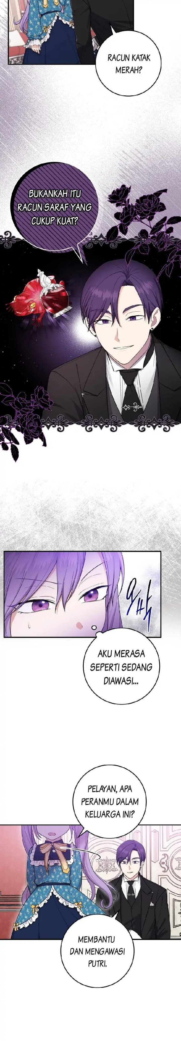 The Unintentionally Ideal Adopted Daughter Chapter 3 - Page 20