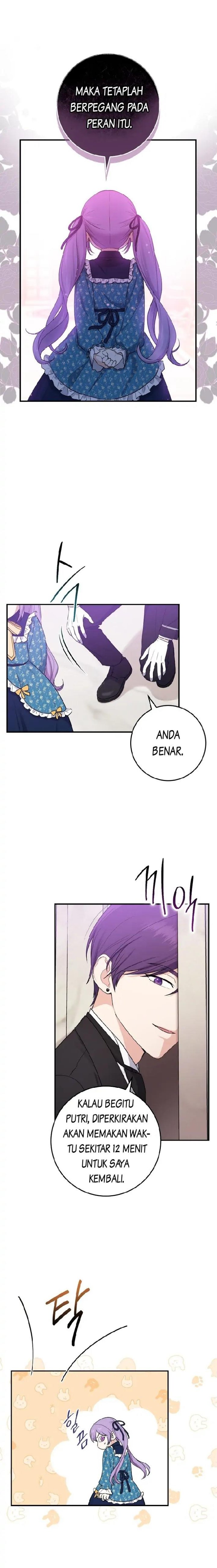 The Unintentionally Ideal Adopted Daughter Chapter 3 - Page 21