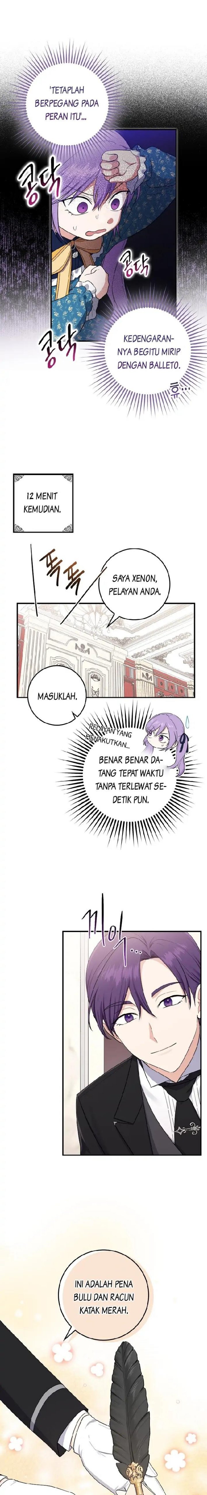 The Unintentionally Ideal Adopted Daughter Chapter 3 - Page 22