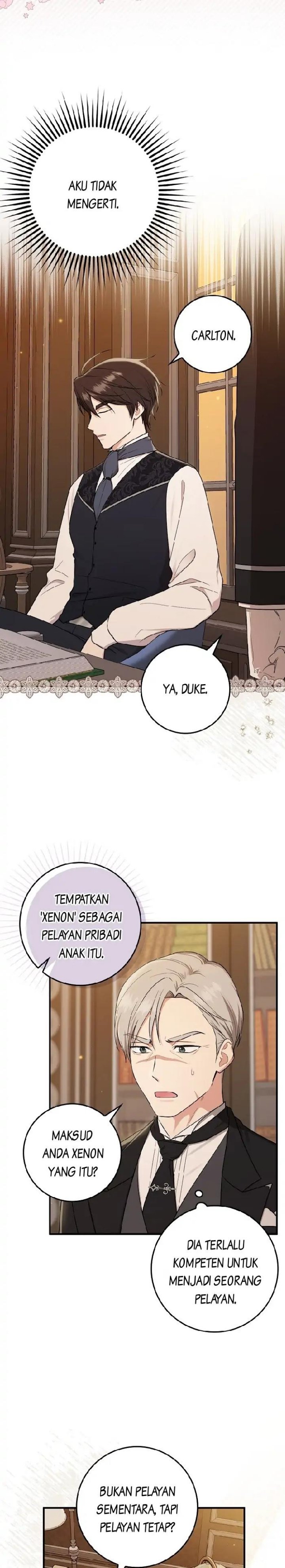 The Unintentionally Ideal Adopted Daughter Chapter 3 - Page 3