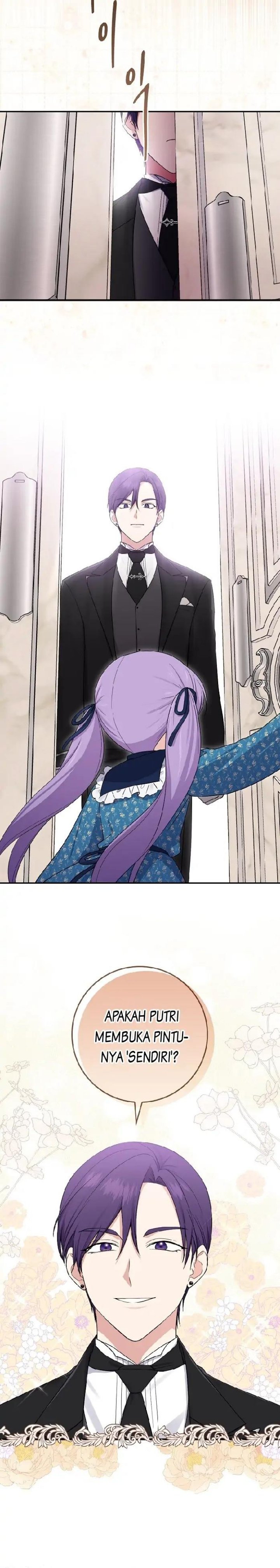 The Unintentionally Ideal Adopted Daughter Chapter 3 - Page 8