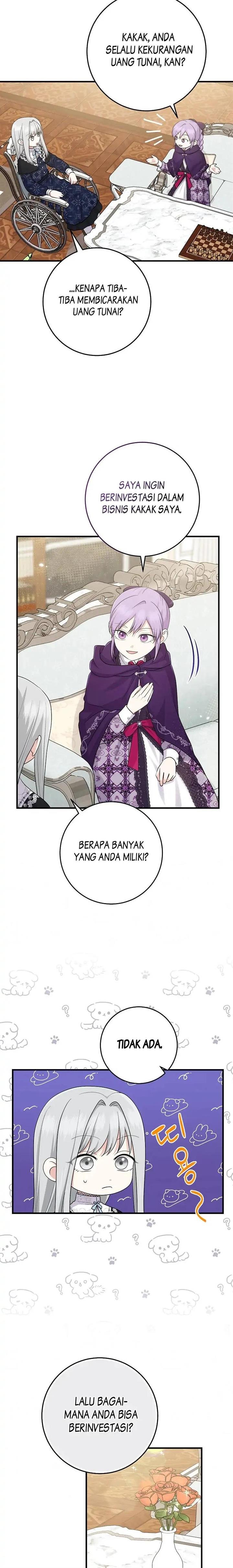 The Unintentionally Ideal Adopted Daughter Chapter 30 - Page 10