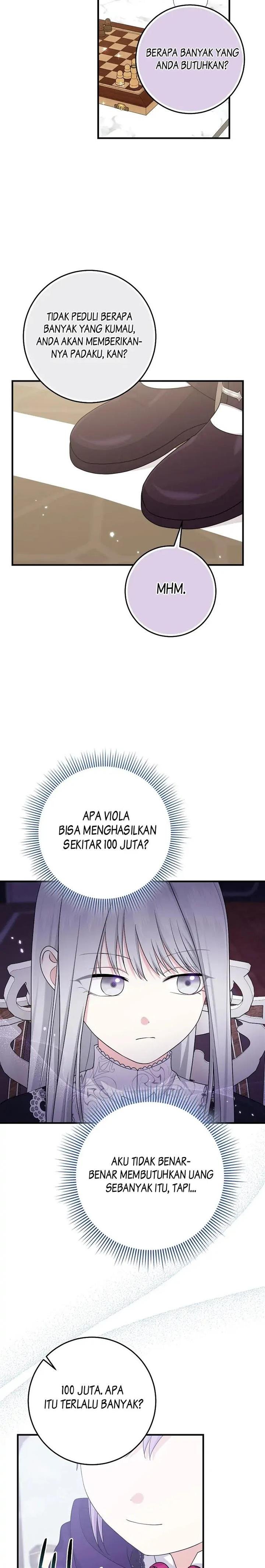 The Unintentionally Ideal Adopted Daughter Chapter 30 - Page 11
