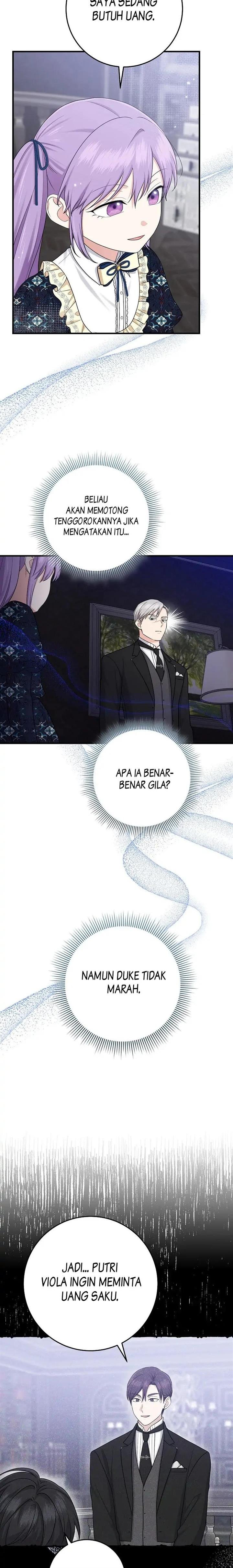 The Unintentionally Ideal Adopted Daughter Chapter 30 - Page 14