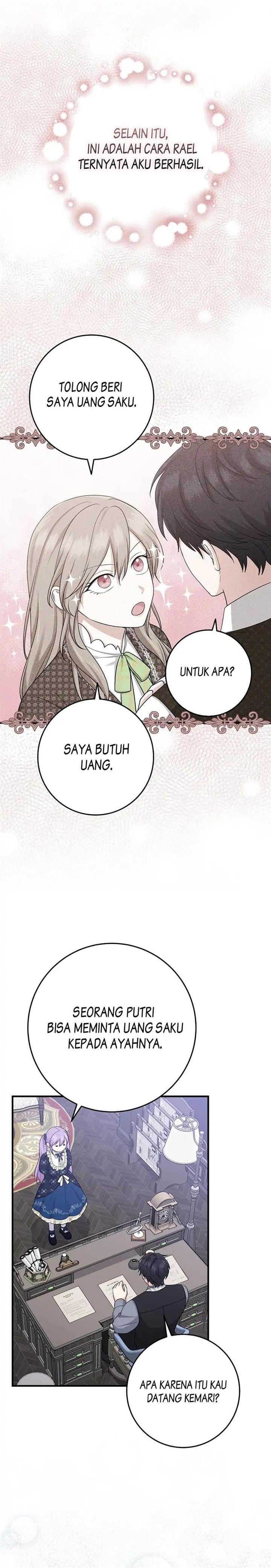 The Unintentionally Ideal Adopted Daughter Chapter 30 - Page 16