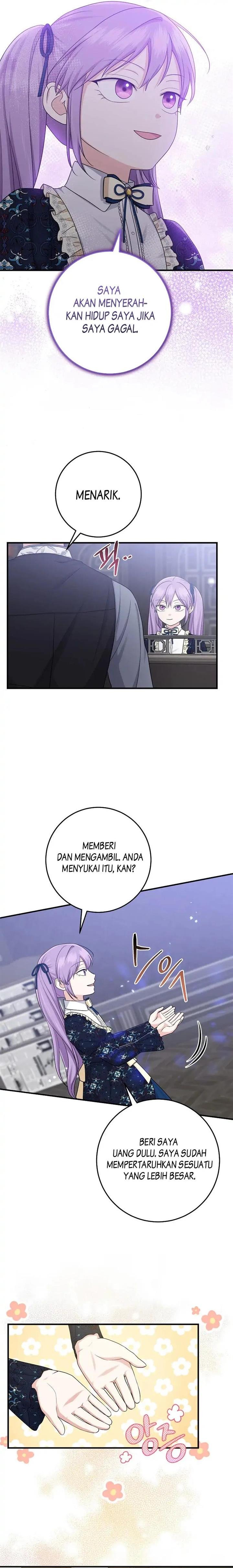 The Unintentionally Ideal Adopted Daughter Chapter 30 - Page 21