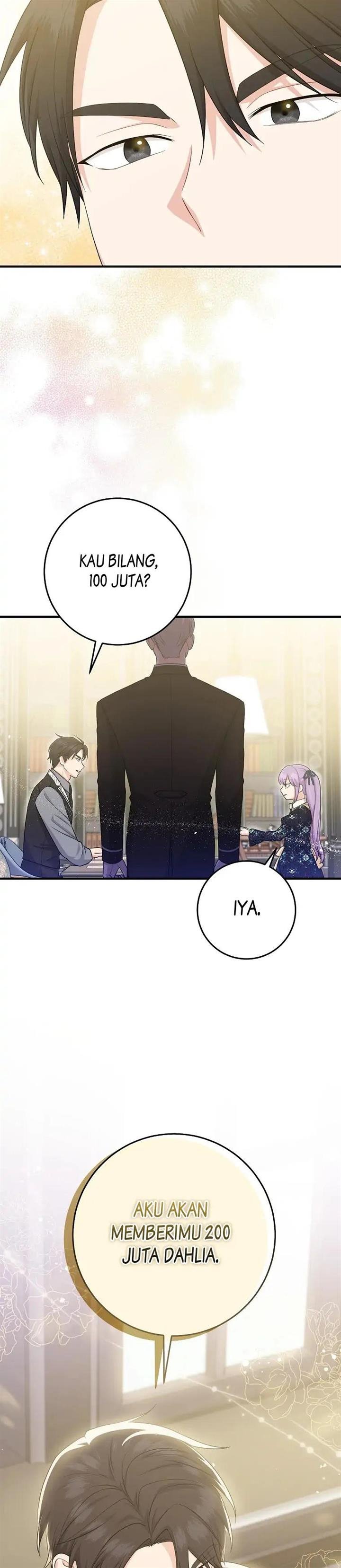 The Unintentionally Ideal Adopted Daughter Chapter 30 - Page 22