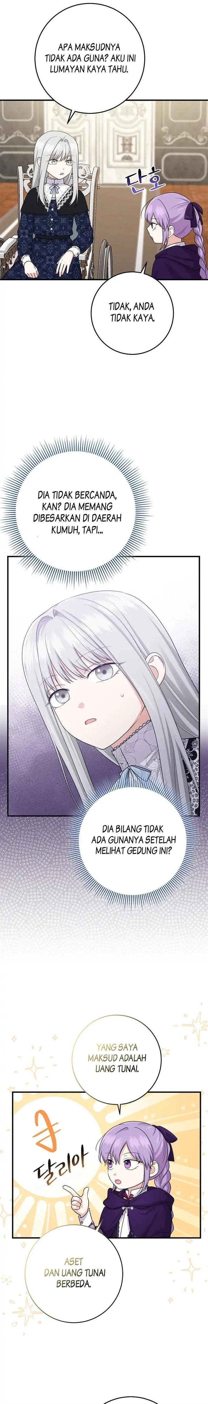 The Unintentionally Ideal Adopted Daughter Chapter 30 - Page 9