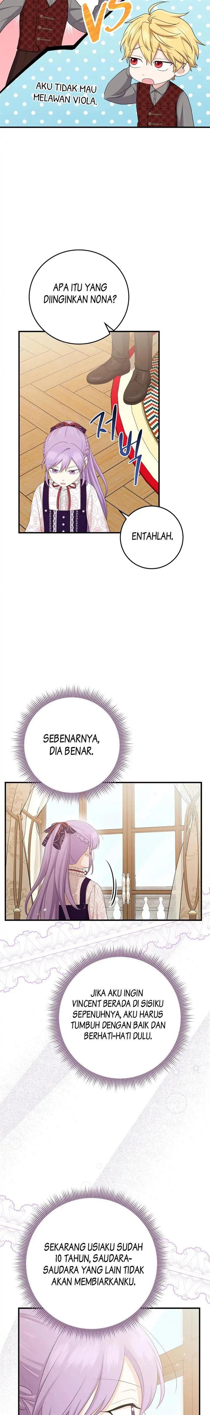 The Unintentionally Ideal Adopted Daughter Chapter 31 - Page 11