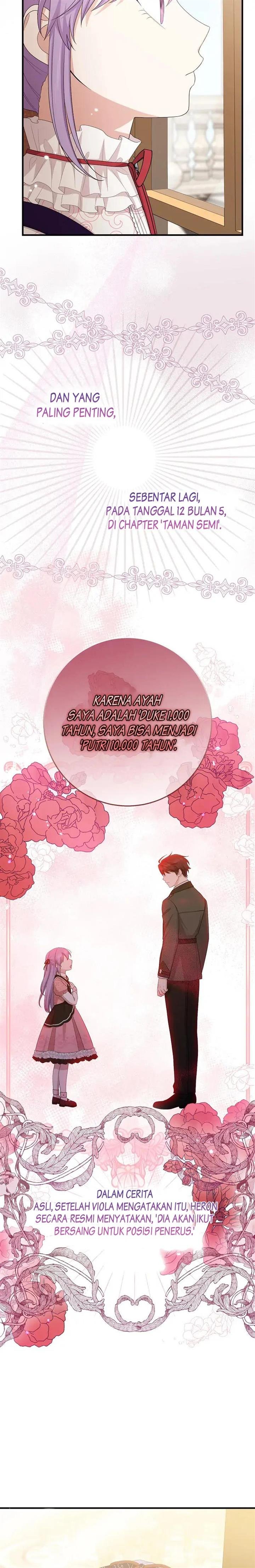 The Unintentionally Ideal Adopted Daughter Chapter 31 - Page 12